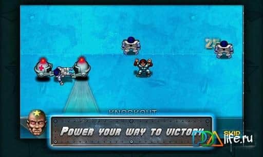 Speedball 2 Evolution
