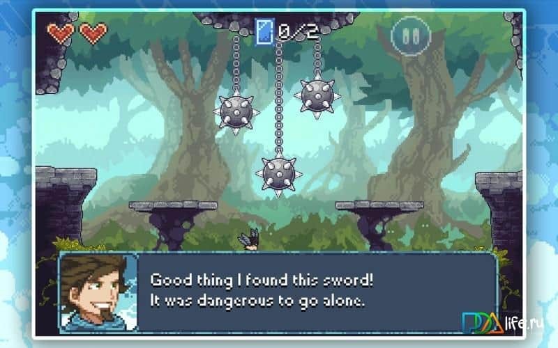 Spell Sword