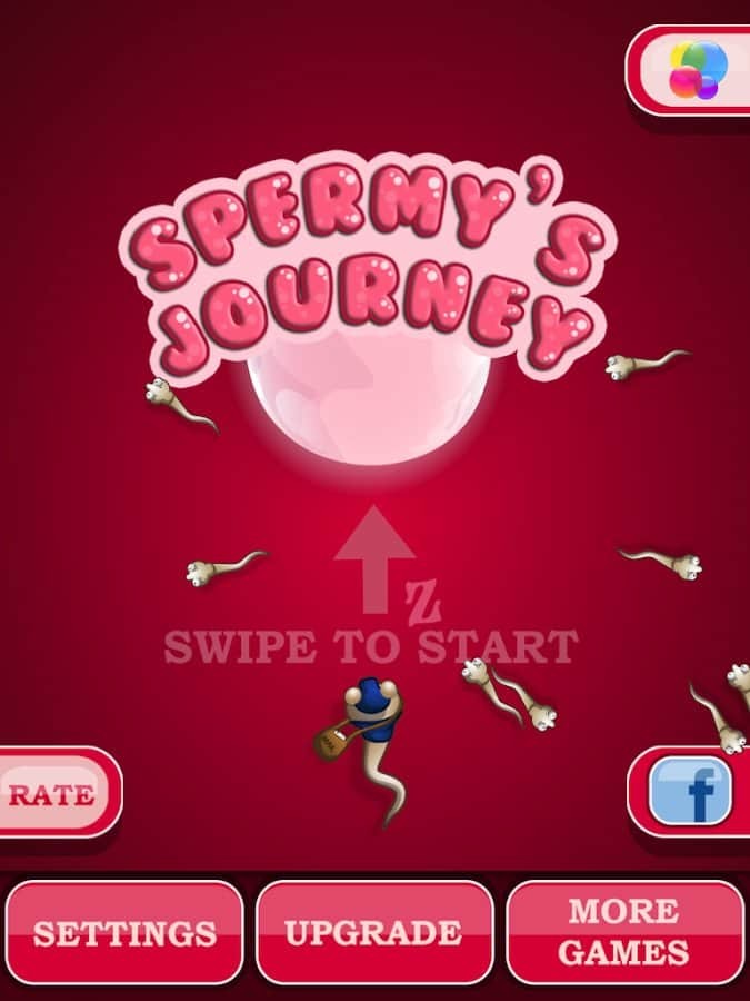 Spermy's Journey