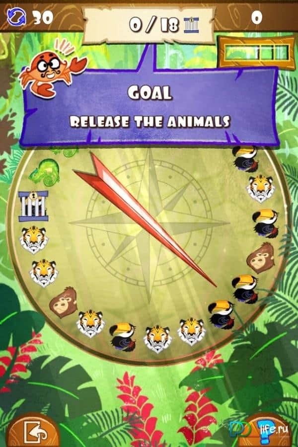 Spin Safari