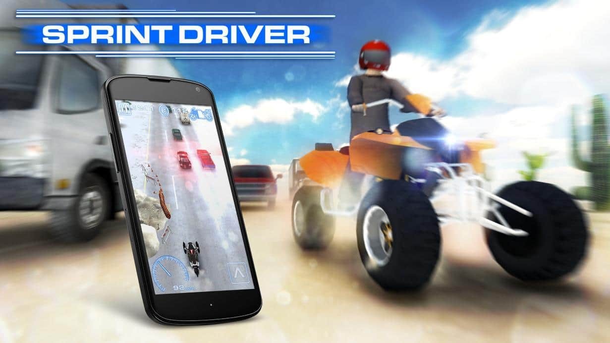 Sprint Driver