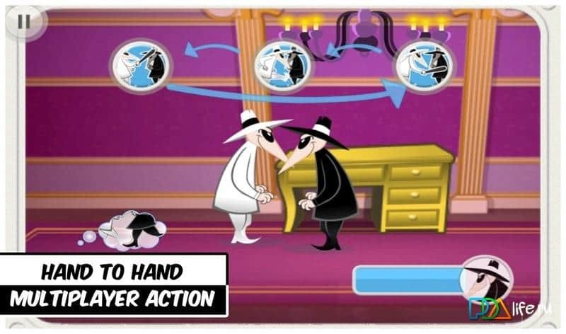 Spy vs Spy