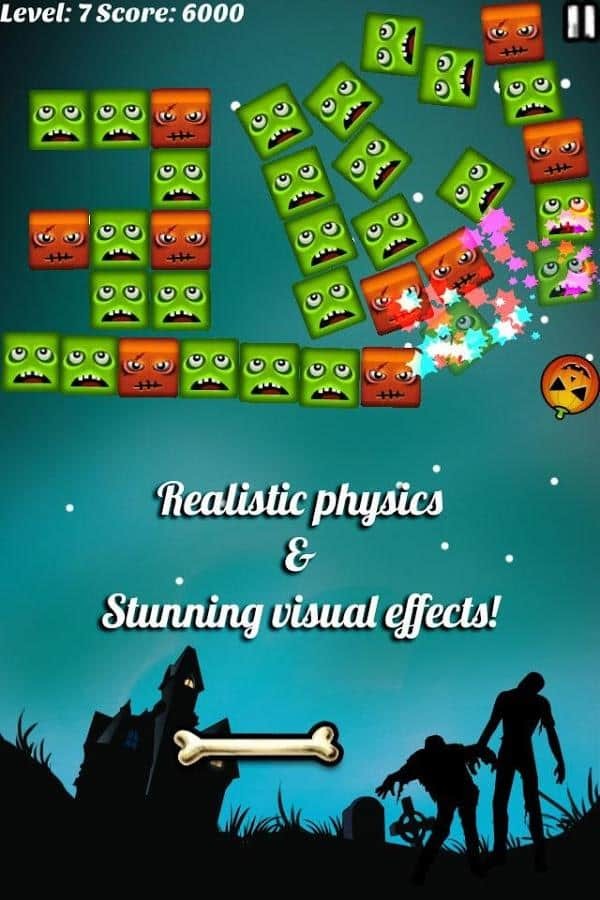 Square Zombies