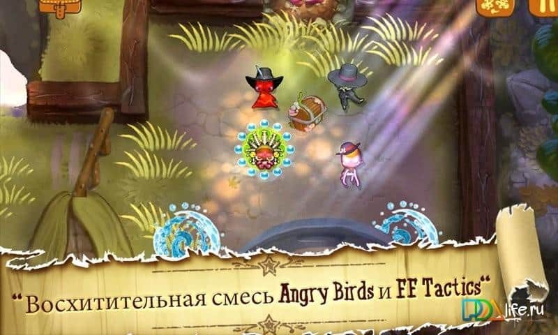Squids Wild West HD