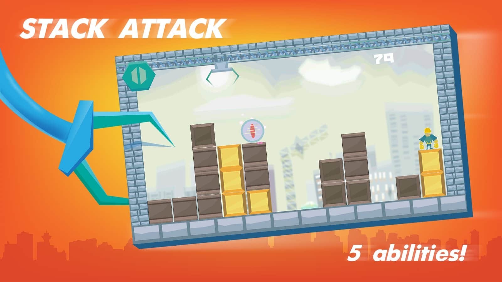 Stack Attack