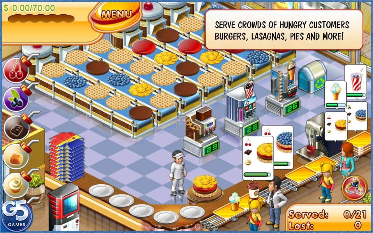 Stand O'Food 3