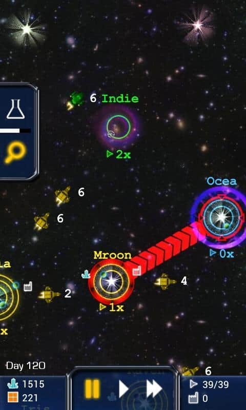 Star Colonies