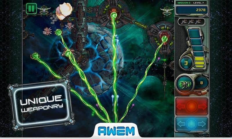 Star Defender 3