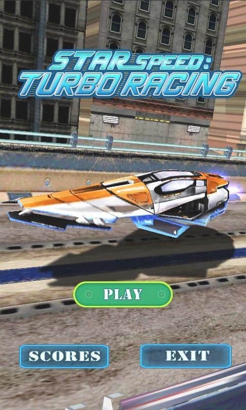 Star Speed: Turbo Racing