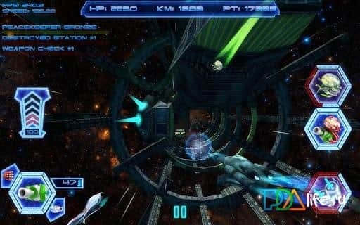 Star Splitter 3D
