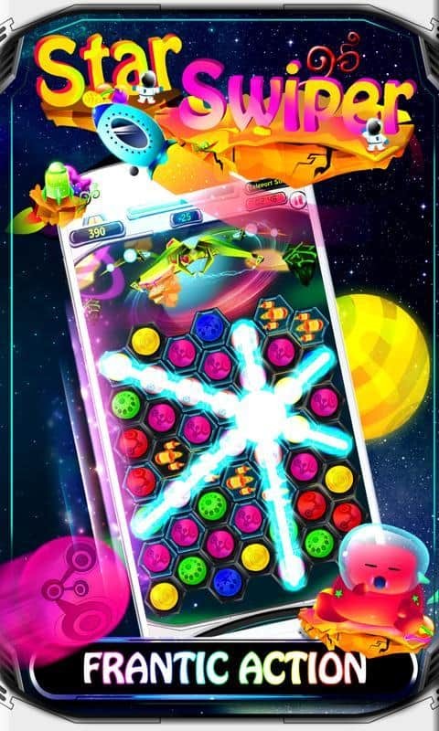 Star Swiper Deluxe