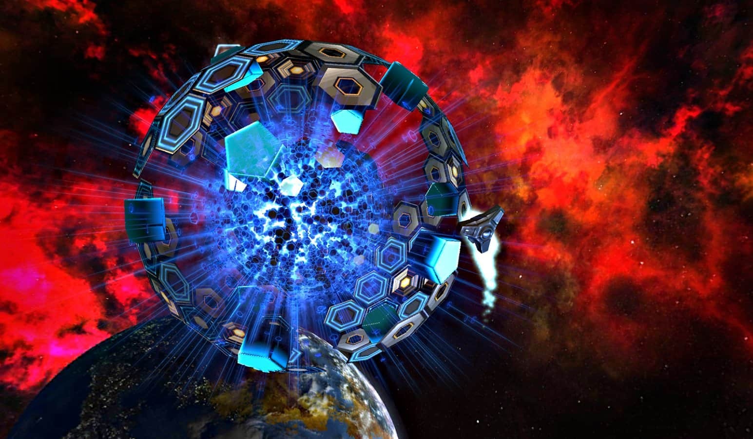 Star Tron: Hexa360