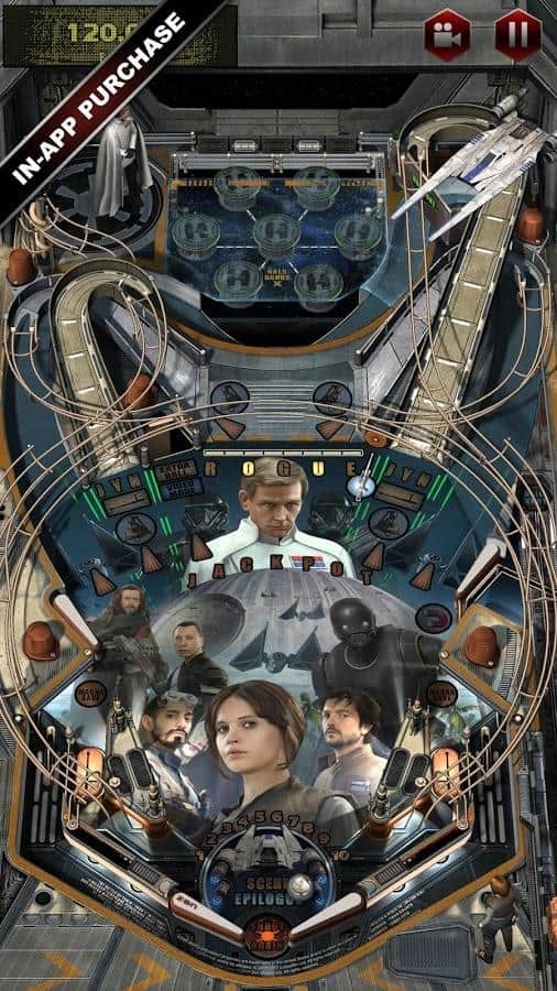 Star Wars Pinball 3