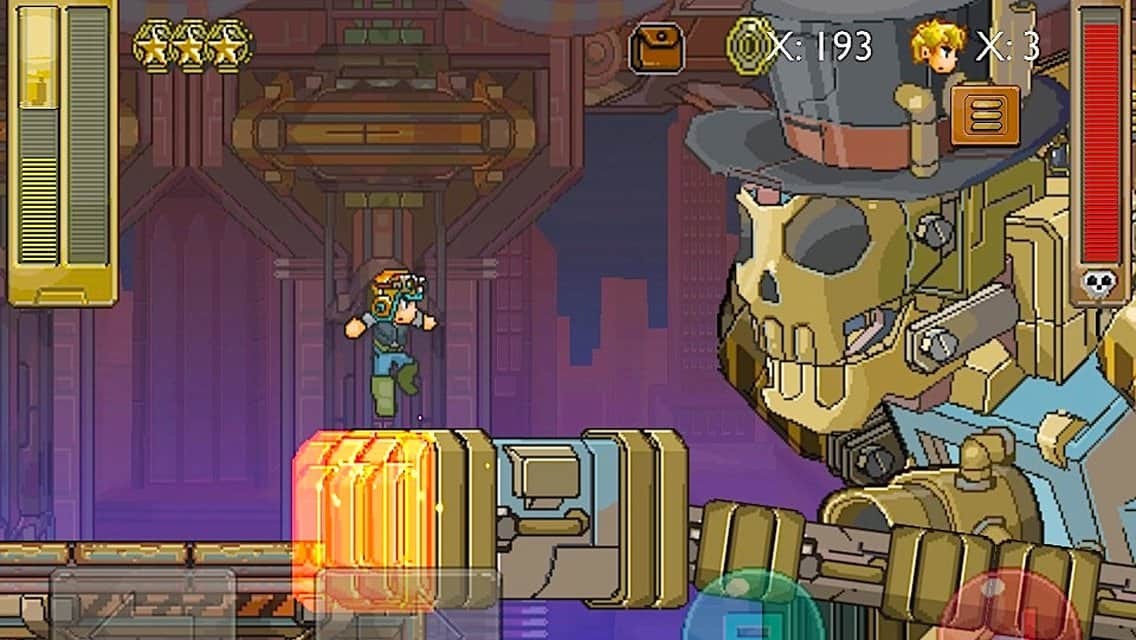 Steam Punks