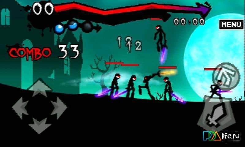 Stickman BlackBlade