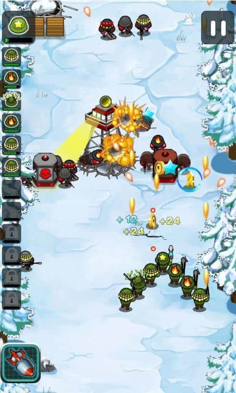 Storm Battle：Soldier Heroes