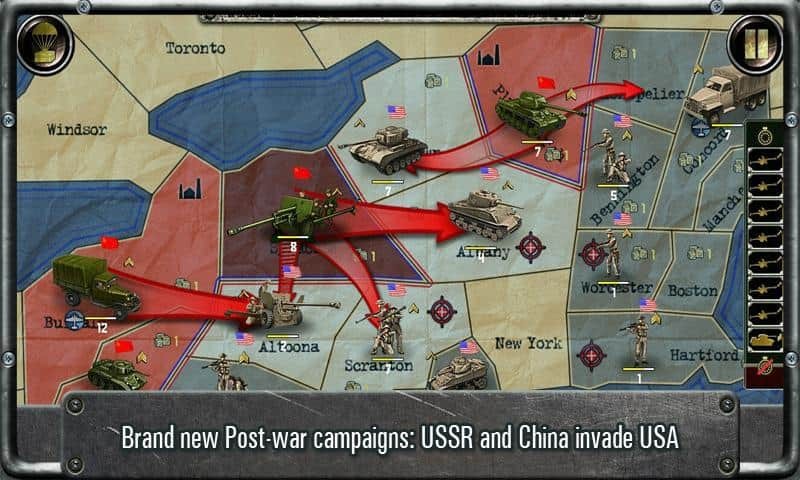 Strategy & Tactics: USSR vs USA