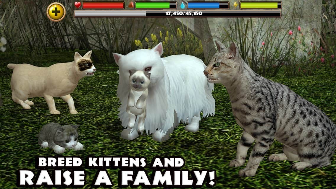 Stray Cat Simulator
