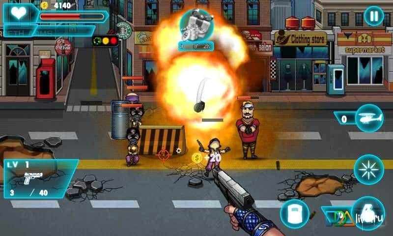 Street Kill Shot Sniper