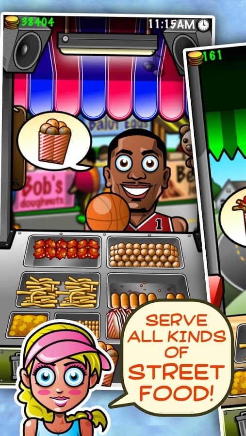 Streetfood Tycoon
