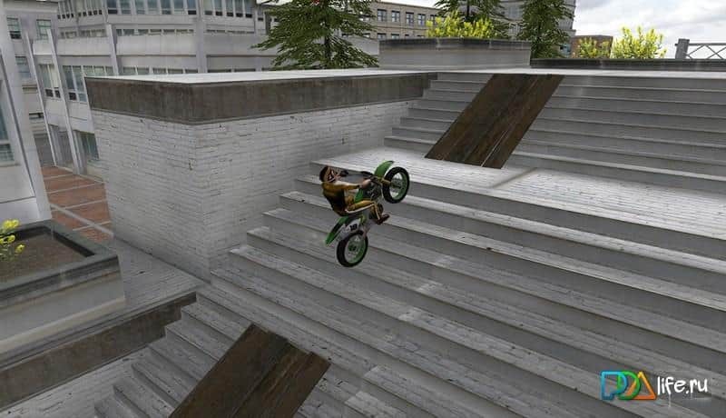 Stunt Bike 3D
