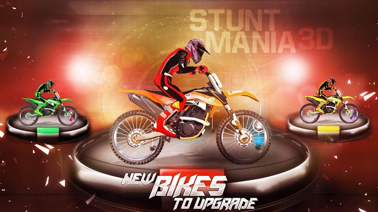 Stunt Mania 3D