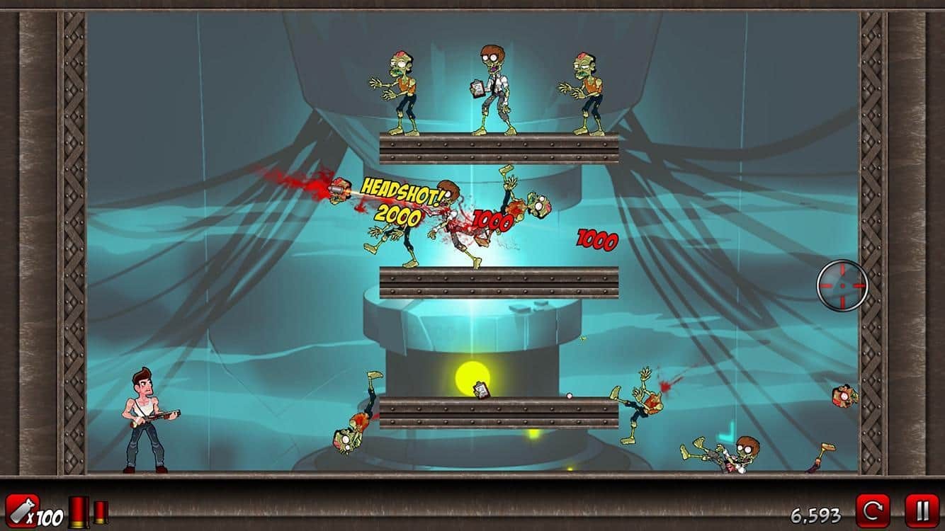 Stupid Zombies 2