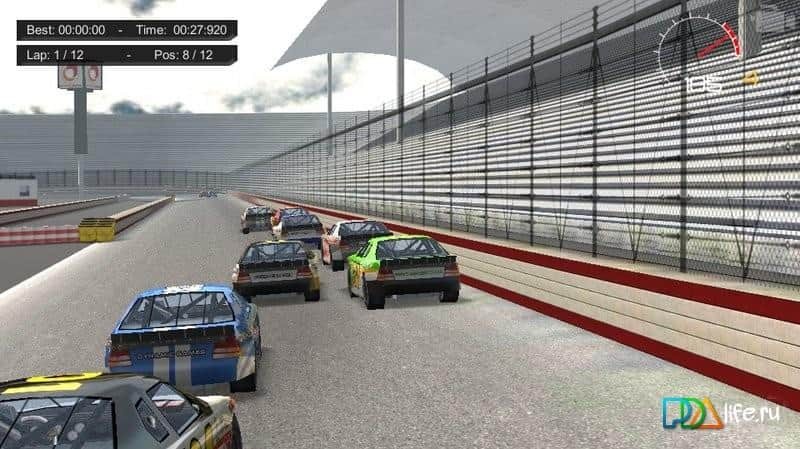 Super American Racing