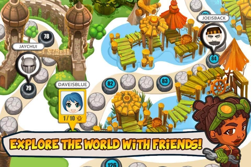 Super Battle Racers