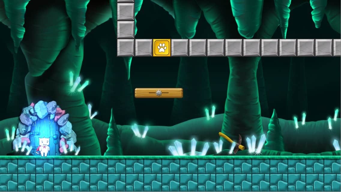 Super Cat World 3: Super Kitty