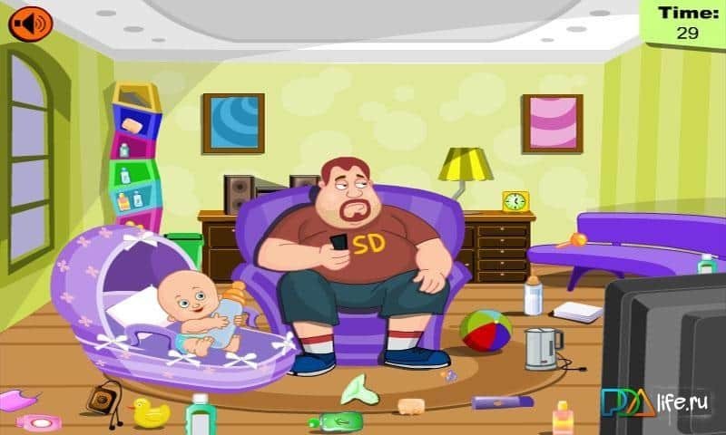 Super Dad