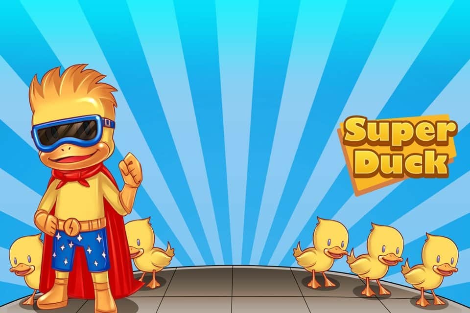 Super Duck: The Game