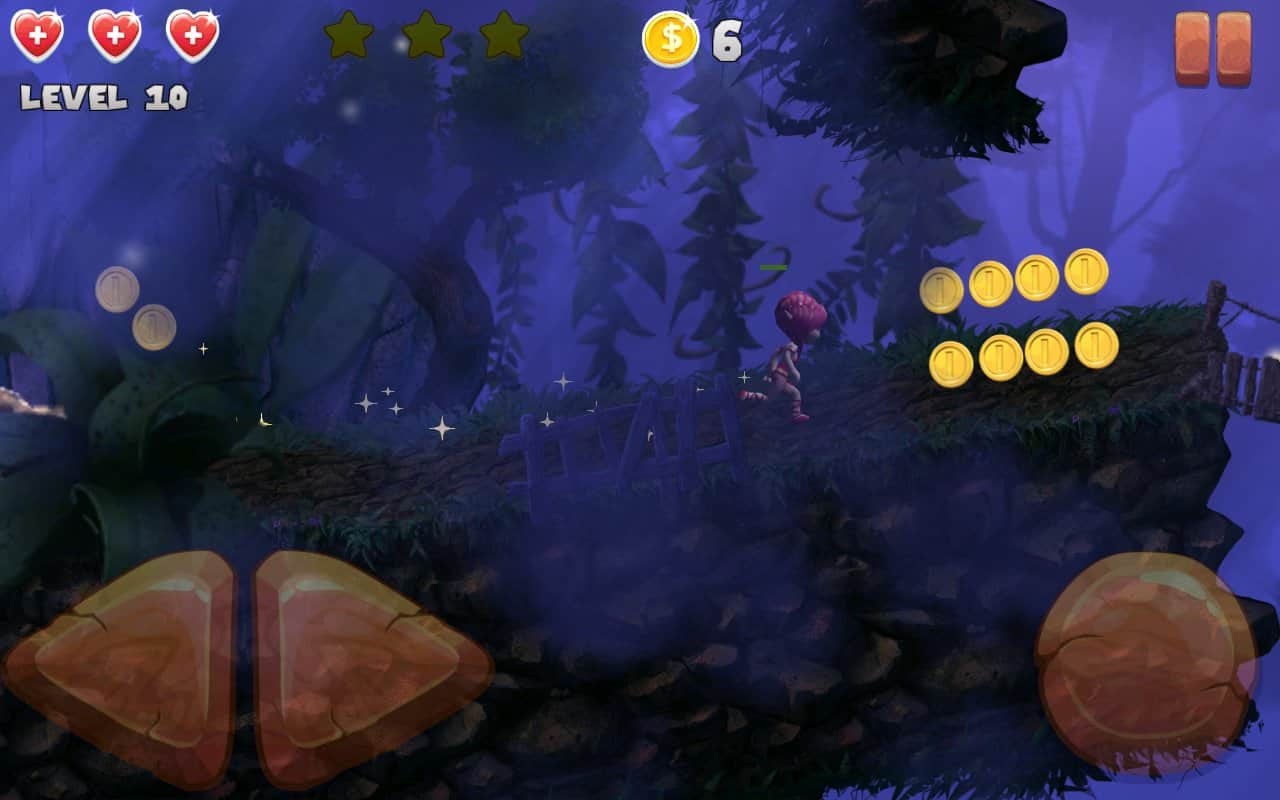 Super Elf Jump