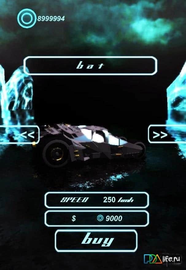 Super Hero Racing League@Tron