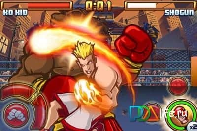 Super K.O. Boxing 2