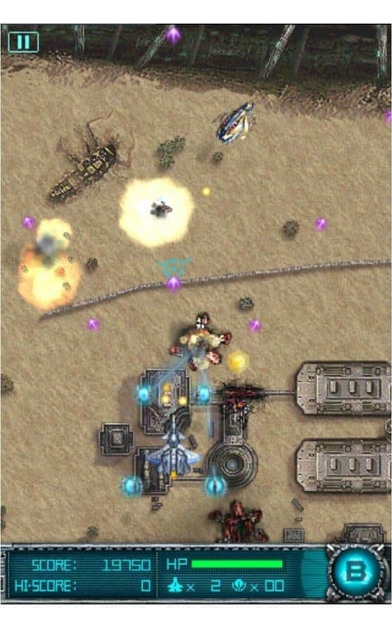 Super Laser: The Alien Fighter