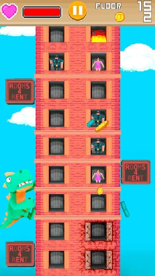Super Monster Mayhem: Rampage
