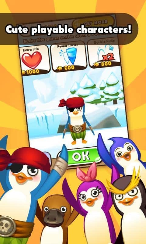 Super Penguins