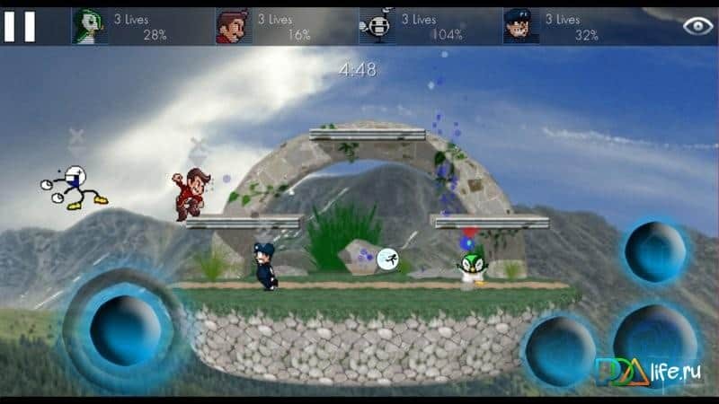 Super Smash Clash - Brawler