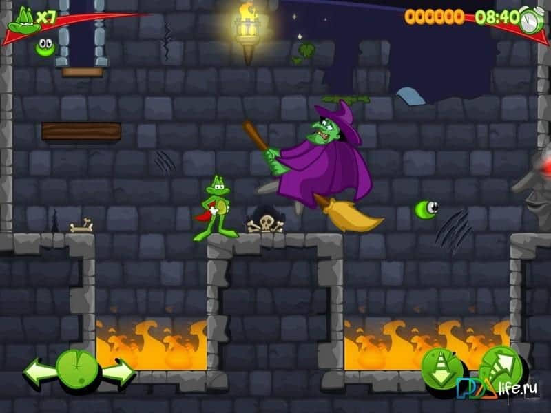 Superfrog HD