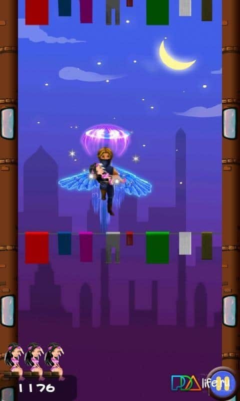 Superman run:crime city escape