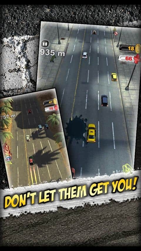 Suspect: The Run!