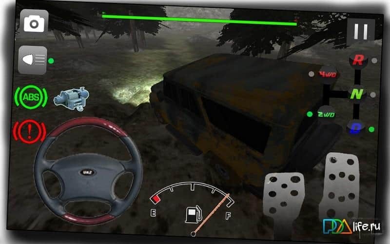Suvs 4X4 Dirt Off Road