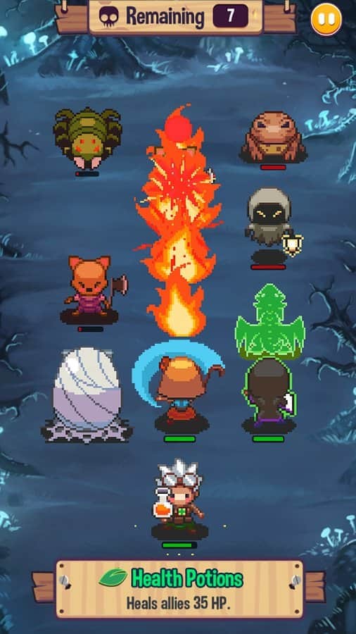 Swap Heroes 2