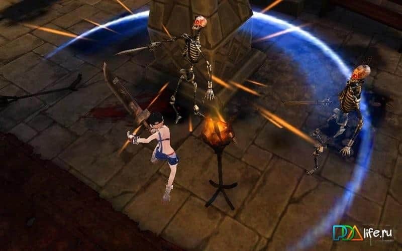 Sword Girl：Dungeon