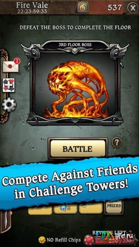 Swords & Poker Adventures
