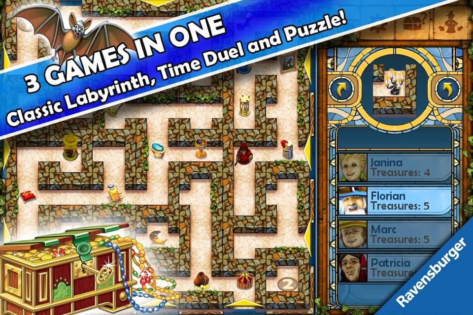 THE aMAZEing Labyrinth