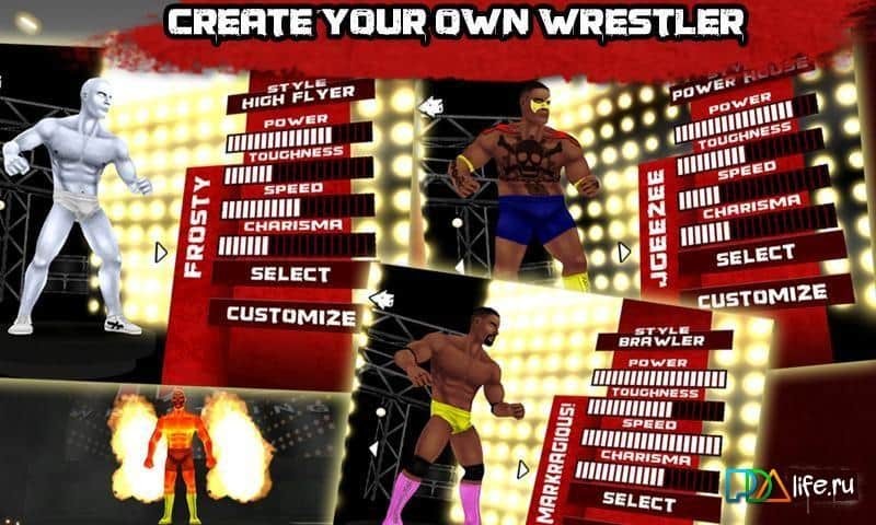 TNA Wrestling iMPACT