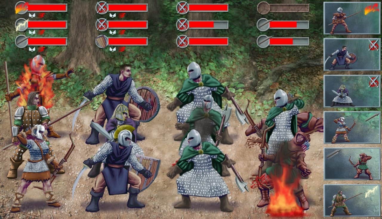 TOI:Fallen Knight