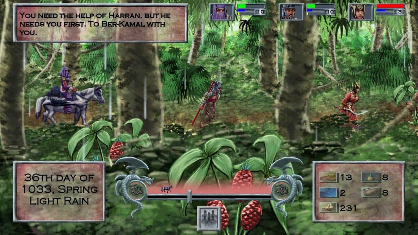 Tales of Illyria EP2